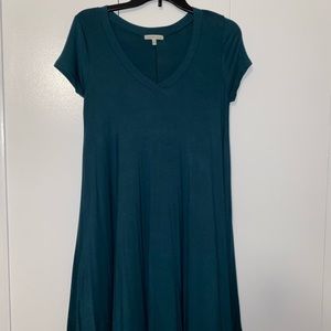 Charlotte Russe T-Shirt Dress